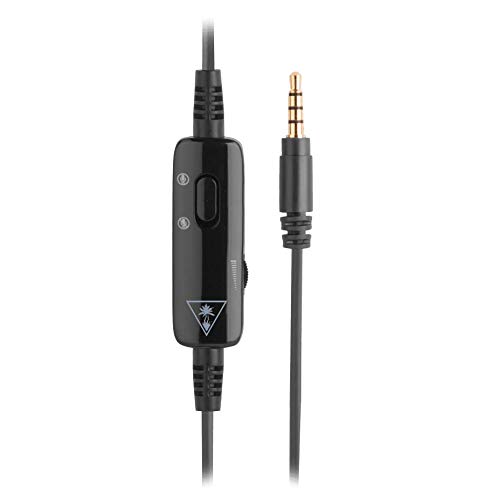 Image of Turtle Beach Recon 50P Black&Blue (Ps5,Ps4,Xbox Series Xis,Xbox One,Switch,Pc,Mobile),over ear,Wired