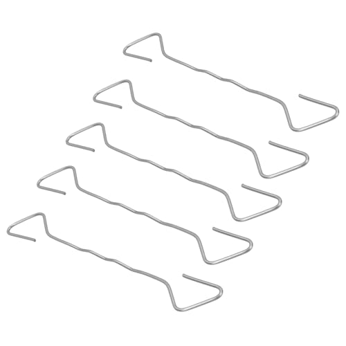 Stainless Steel Type 4 Cavity Wall Tie 200mm 50-75mm Bricklaying Housing 5PK miniatura 1
