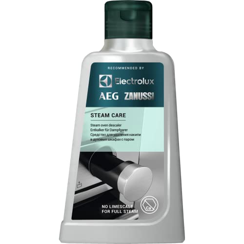 AEG Electrolux Zanussi Steam Care - Descalcificador para vaporizador, 250 ml AEG Electrolux Zanussi Steam Care - Descalcificador para vaporizador, 250 ml