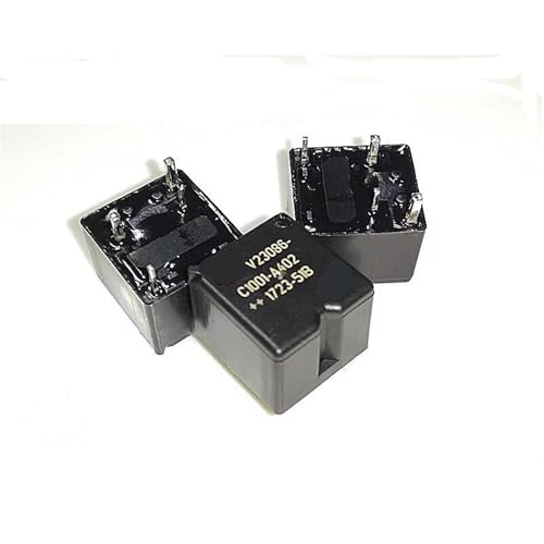 Relais 12 V CC V23086-C1001-A402 lot de 2 commutateurs automobiles