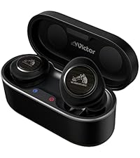 Amazon.co.jp: JVCケンウッド Victor HA-FX150T-BA ステッカー付