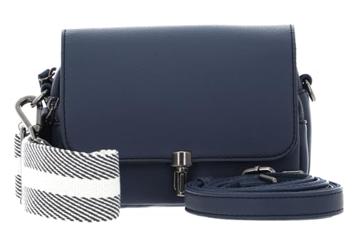 Sac crossbody FREDsBRUDER Bestie bleu poussière idéal pour le voyage et le quotidien