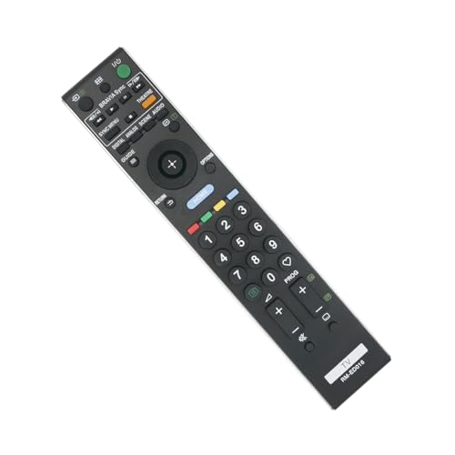 RM-ED016 Replaced Remote Control -VINABTY-fit for Sony LCD TV remote control RM-ED016 KDL-32W5710 KDL-40W5500 KDL-46WE5 KDL-40WE5 KDL-37V5810 KDL-52W5500 KDL-52W5800 KDL-37W5500 - Image 2