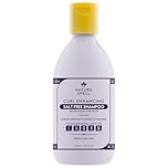 Nature Spell Shampoo for Curly Hair, Salt Free Formula for Gentle Scalp Cleansing & Deep Curl Hydration, Sulfate & Paraben Free, Suitable for All Curl Types, Colour Safe, Vegan, 300 ml