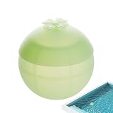 Billes d'eau refermables sans aimant : Ces billes d'eau réutilisables sans aimant sont des balles splash innovantes en silicone moulé d'une seule pièce. Les balles splash en silicone à fermeture automatique se remplissent et se ferment toutes seules, offrant un jeu d'eau écologique et sûr pour les , parfait pour les éclaboussures estivales.