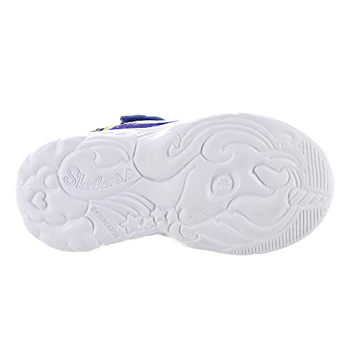 Skechers Girl's Unicorn Storm Sneaker3