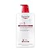 Eucerin pH5 Loción Enriquecida (1000 ml), crema corporal con Dexpantenol y Glicerina, loción corporal para un cuidado intensivo, crema hidratante para el cuerpo, pieles muy secas y sensibles