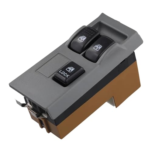 Interrupteur de lève-vitre électrique 12V Mitsubishi Canter passager MC898319 commande