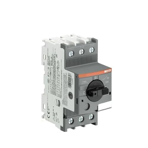 Disjoncteur de protection de moteur MO132 appareil modulaire triphase pour tableau