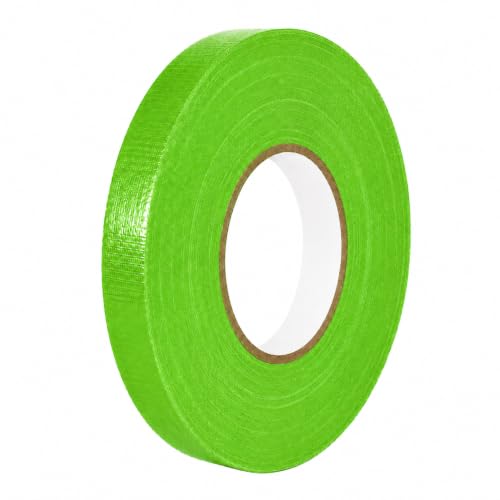 Image of GGR Supplies CDT-36 Industrial Grade Cloth Duct Tape, Light Green 3 /4 Inch x 60 Yards, Waterproof UV Resistant Heavy Duty, Clean Removal with No Sticky Residue for Repairs, Packaging, and Bundling