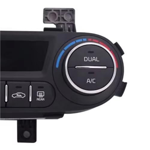 Bouton de commande de climatisation pour KIA Cerato K3 et Ceed 97250-B5500 - 4