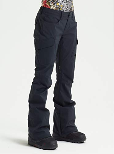 Miniatura 2 de Burton Women S Gore-Tex Gloria Snow Pant, True Black W20, Medium