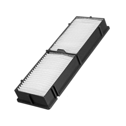 Filtro de proyector de repuesto compatible con modelos EH-TW5500, 9350 y 9100