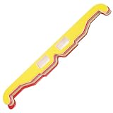 UKCOCO 20 Stück 3d diffraktionsbrillen aus Papier Regenbogen Spezialeffekt Brille für...