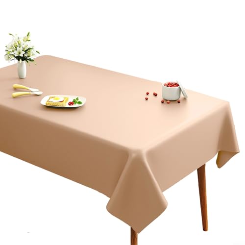 Nappe imperméable anti-taches FACAIIO lavable pour banquet - 6