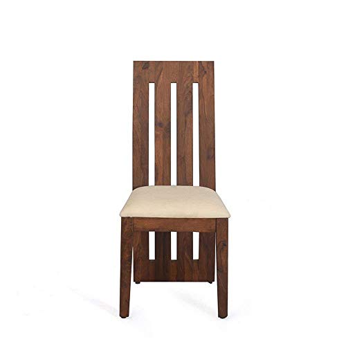 Image of Sheesham Solid Wood 8 Seater Dining Table for Living Room (Provencial Teak)