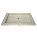 Tile Redi 3054CDT-PVC Redi Base Shower Pan, 30" x 54", Black