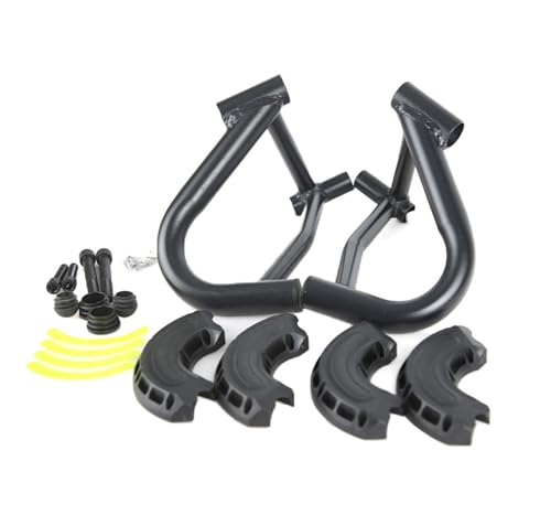 Pare-chocs LFC700 pour éviter les rayures de cadre de moto