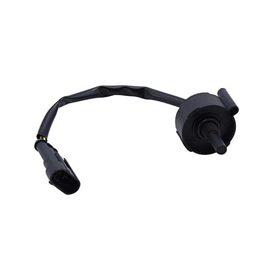 TANGZHOU Helt ny bränsle vatten separator sensor 12762673 Utmärkt kvalitet diesel vatten sensor passform för Saab 9-3 & 9-5 diesel