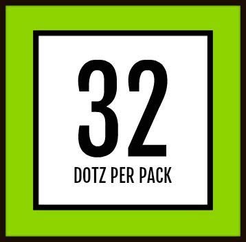 Golfdotz | King Tiger | Golf Ball Markers, Golf Accessories Ball Marker Identity Marker #TOP1
