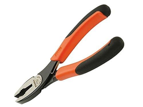 Bahco 2628G-160 Combination Pliers 160MM - Image 4