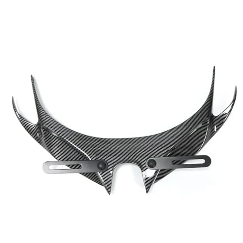 Aileron moto carénage avant en carbone pour Honda Forza 350 NSS350 et 125 2021-2024