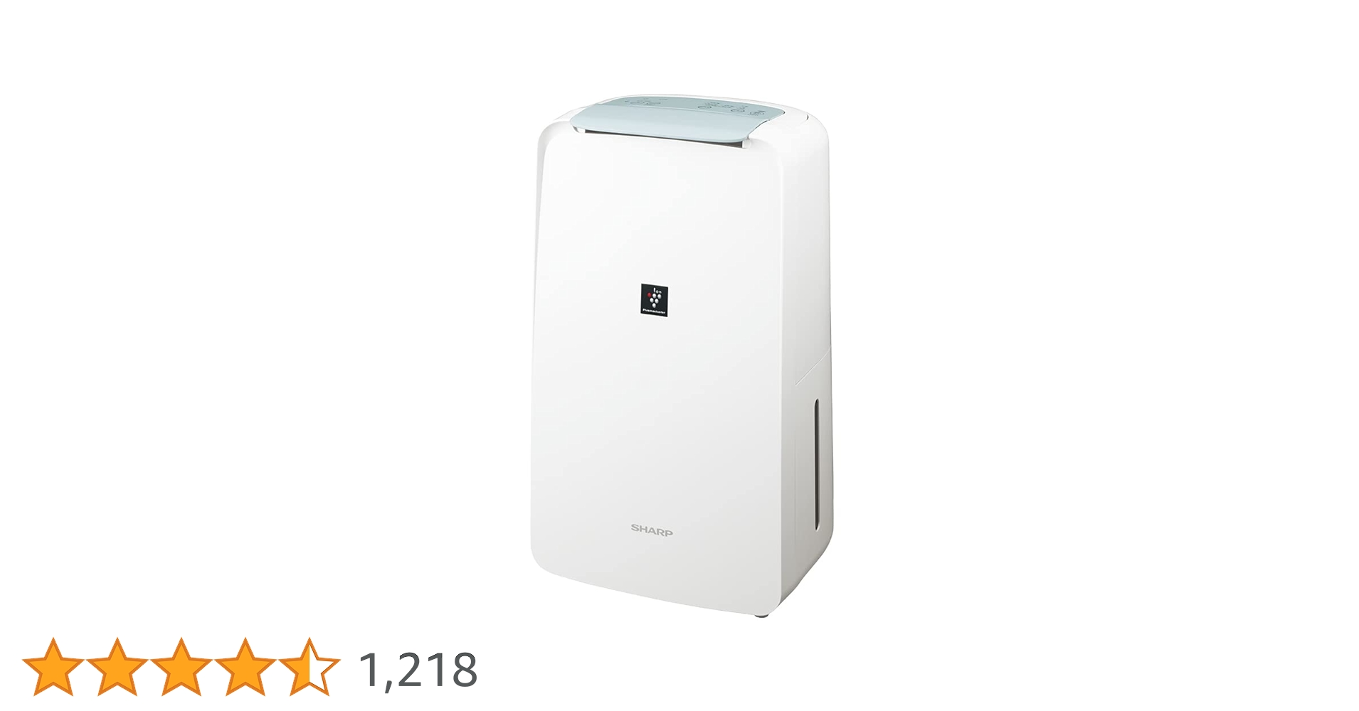 SHARP 除湿機 CV-P60-W ホワイト CV-P60 | 除湿機：シャープ