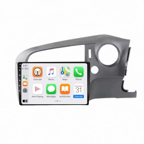 GPS pour camping Honda Stream Autoradio sans fil pour vos voyages
