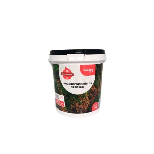 FERTIBERIA Abono Granulado 1Kg para Coníferas