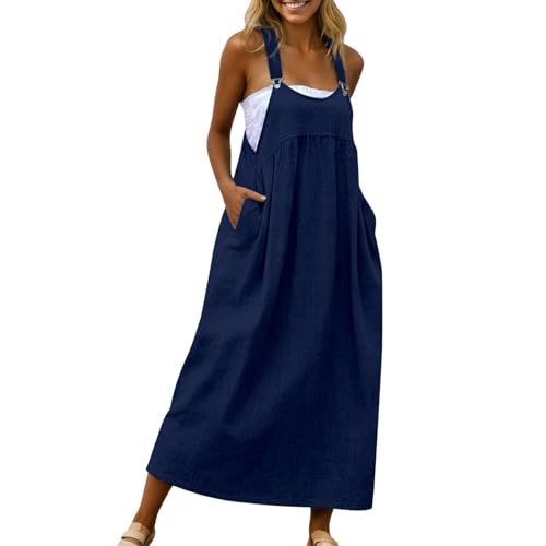 Robe bohème confortable dos nu pour dissimuler la chaleur sans serrer