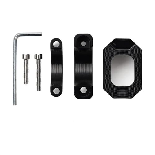 Indicateur de vitesse à 6 niveaux rouge avec support de prise moto pour Yamaha R1 et MT 03