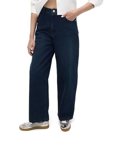 Women's High Rise Barrel Leg