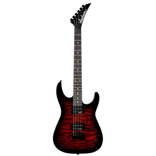 Image of JS Series Dinky JS11Q - Transparent Red