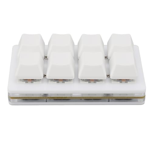 Mini clavier mécanique contre la fatigue des mains pour copier coller vite