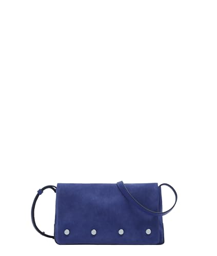 Crossbody S Rive Suede sac léger pour libérer vos mains au quotidien