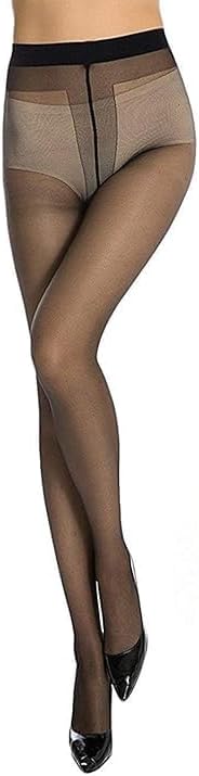 Superthin Transparent Full Length Pantyhose Stockings for Women and Girls