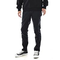 Deus Ex Machina Men's Ford Pant, Navy, 33