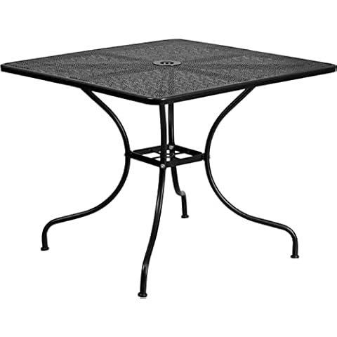 Table de patio Flash Furniture Oia 35.5" Cover