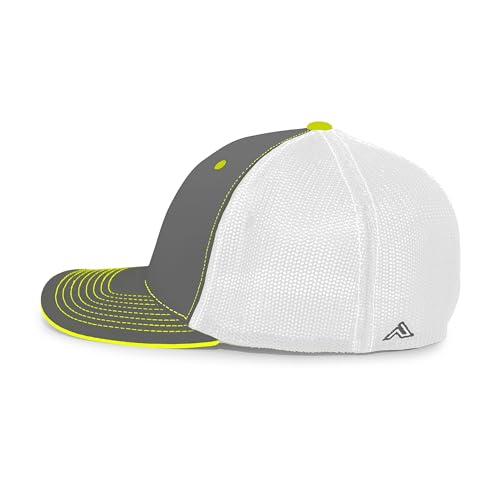 Image of Pacific Headwear Unisex Adult Pacific Headwear Trucker Flexfit Cap