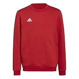 adidas sweatshirt kinder reduziert Gerippter Rundhalsausschnitt adidas Unisex Kinder Ent22 Topy Sweatshirt, Tepore, 13-14 Jahre EU