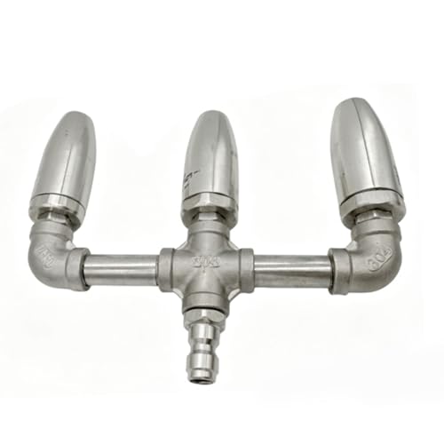 Boquilla turbo para mantener limpios caminos de piedra y exteriores con hidrolimpiadora 2