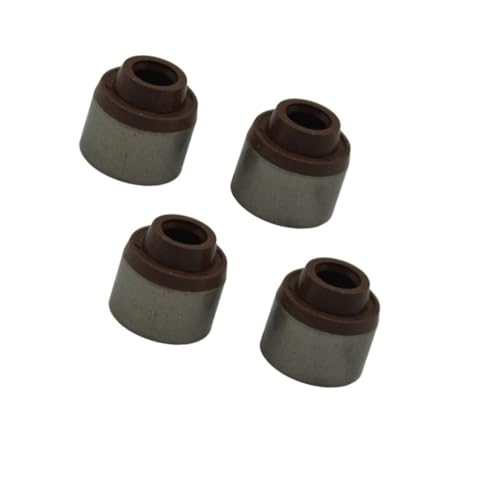 Joint d'huile de tige de moto pour KLX250, kit de 4 pièces pour soupapes