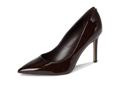 Image of Sam Edelman Women's Hazel Pump Rich Chocolate Patent