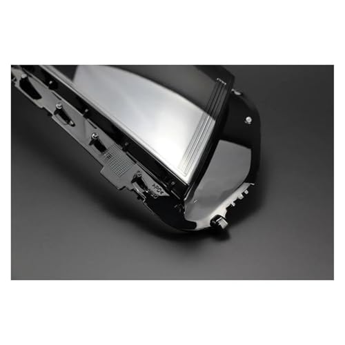 Coque remplacement phare gauche Passat B7 en polycarbonate haute résistance
