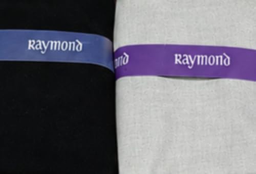 Image of Men's Raymond Unstitched Shirt and Pant Fabric Combo | Premium Poly Viscose Dress Material | Formal & Casual Wear Tailoring Fabric Set