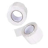 HOMSFOU 2rollen Wasserdichtes Dichtungsband Flexibles Reparaturband Für Mehr Zum Abdichten Von Leckagen An Rohren Und Behältern