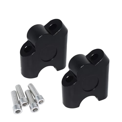 Elevadores manillar 32mm mejora la postura en ruta para motos R1250GS y ADV