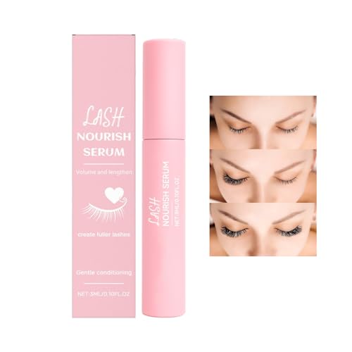 Suero Crecimiento Pestañas - Líquido Para Cejas Más Llenas | Solución Voluminizadora Natural Para Mujeres Y Amantes De La Belleza En Rutina Diaria Mañana Noche Viaje Hogar