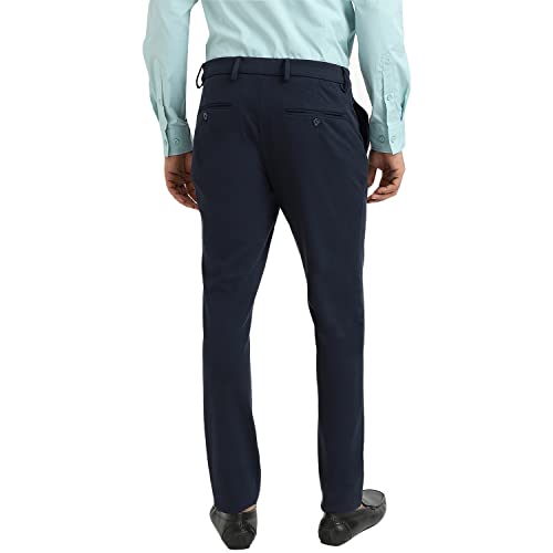 Image of United Colors of Benetton Men's Slim Casual Trousers