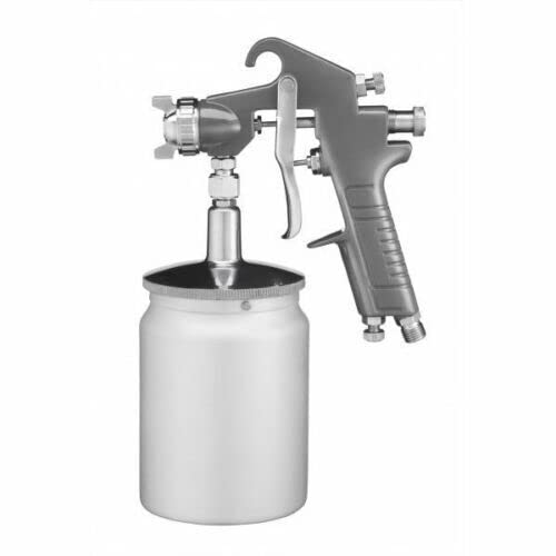 Air Sprayer Gun Low Pressure Ozito, Silver - Image 2